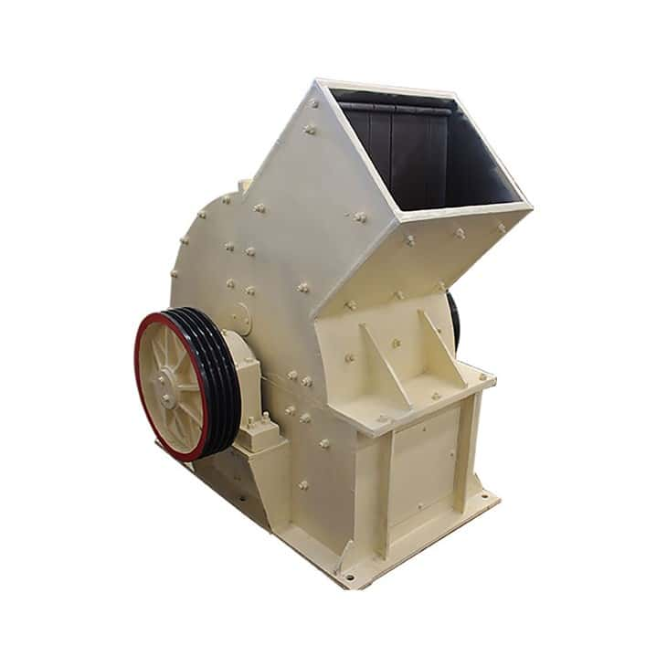 Hammer Stone Crusher Machine